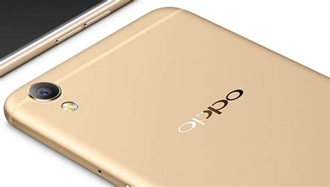 Oppo R9s specs: large aperture in camera - Price Pony