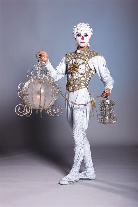 Cirque du soleil, Cirque, Circus costume