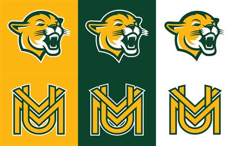 Vermont Catamounts Logo