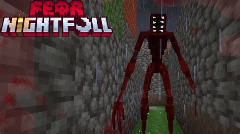 Fever Dream - EP13 - Fear Nightfall (Minecraft) - YouTube