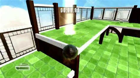 Marble Blast Ultra Xbox360 2010 deaf powerful Level 1 - YouTube