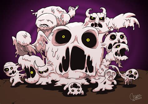 Delirium's various forms | The Binding of Isaac | Know Your Meme