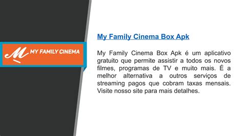 My Family Cinema Box Apk | Myfamilycinema.app by My family Cinema - Issuu