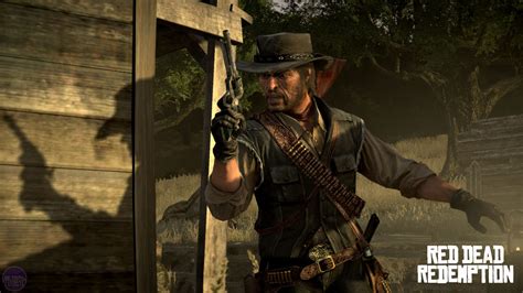 Red Dead Redemption Review | bit-tech.net