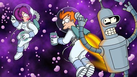 8 Best "New" Futurama Episodes | Cultured Vultures