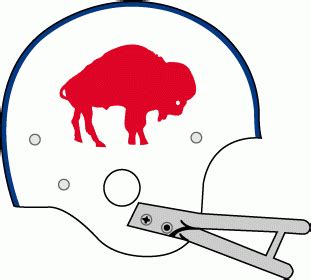 Buffalo Bills - Helmet - National Football League (NFL) - Chris Creamer's Sports Logos Page ...