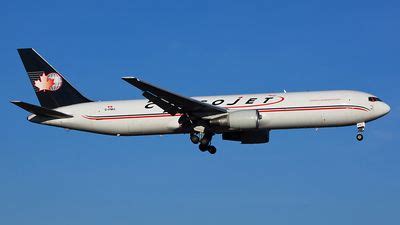 Boeing 767 Operators Airline: Cargojet Airways Aircraft Variant: Boeing 767-300BDSF (Bedek ...