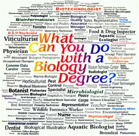 degreebyte.com | Biology degree, Biology major, Teaching biology