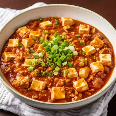 Mapo Tofu Recipe