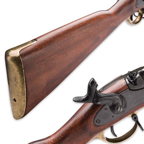 1853 Civil War Enfield Rifle Musket Replica | Kennesaw Cutlery