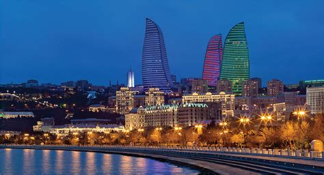 Baku Flights | Info & Travel Tips | SalamAir