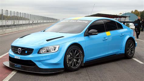 Why Volvo races, and what it means for us - Autoblog