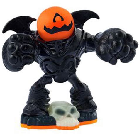 Skylanders Giants Exclusives Eye Brawl Exclusive Figure Pack Halloween ...