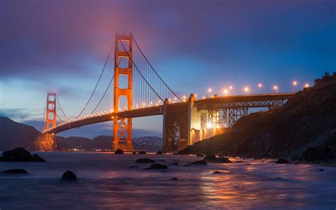 Golden Gate Bridge Wallpapers - Wallpaper Cave