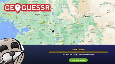 SPEEDGUESSING AFRICA (GeoGuessr) - YouTube