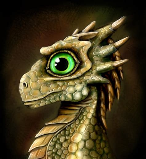 Dragon Baby by Threepwoody on DeviantArt