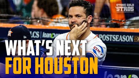 Here's what's next for Houston Astros following ALCS - SportsMap