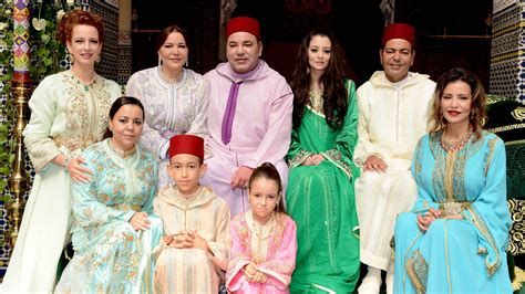 Morocco's royal family opens its doors with a wedding