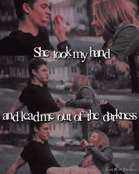 Hardin et Tessa | Romantic movie quotes, Movies quotes scene, Movie love quotes