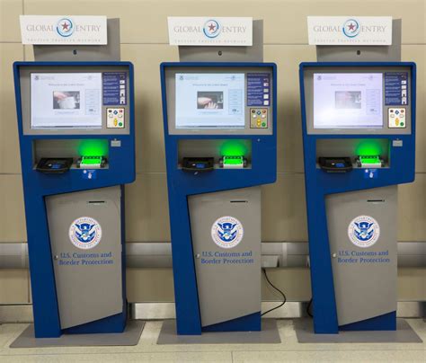 US CBP Launches New Global Entry App At Seven Airports