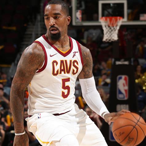 J.R. Smith 'Absolutely' Frustrated by Losing Starting Role to Dwyane ...