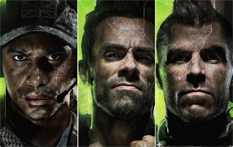 Call of Duty Modern Warfare 2 reveals a new task force 141: All 5 characters that are coming ...