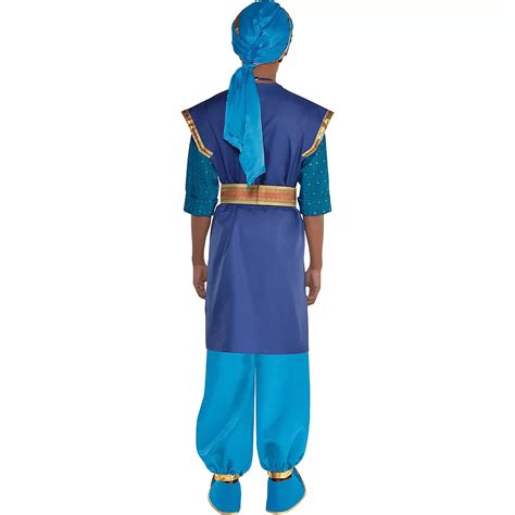 Adult Genie Parade Costume - Aladdin Live Action | Party City