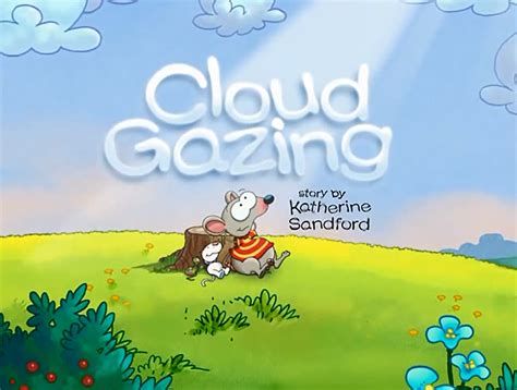 Cloud Gazing | Toopy And Binoo Wiki | Fandom