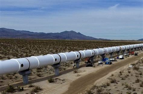 Hyperloop One Finds U.S. Clamoring For Vacuum-Tube Trains. Next Stop: Make Them Real