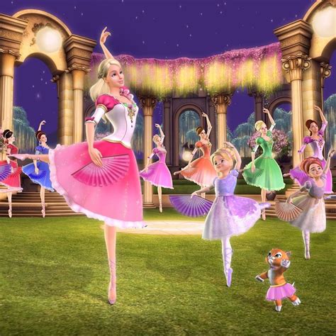 Barbie in the 12 Dancing Princesses | Doctor who funny, Barbie 12 ...