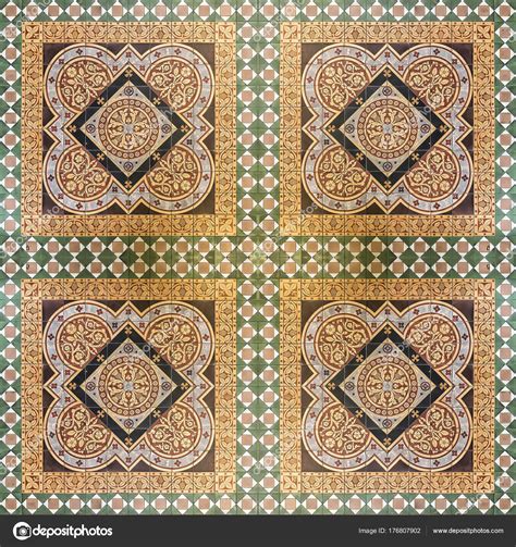 Glasgow Cathedral Floor Tiles — Stock Photo © Tonygers #176807902