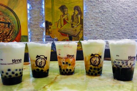 What Is Bubble Tea (Boba Milk Tea) And Why Is It So Popular?