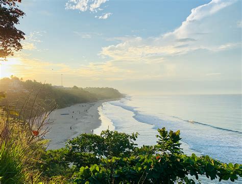 Have You Ever Visited Varkala in Kerala? | Veena World