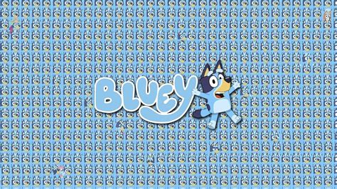 Bluey Wallpaper Aesthetic