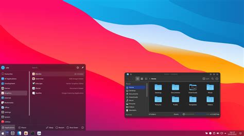 24 Great KDE Plasma 5.24 Themes - Page 4 of 4 - LinuxLinks