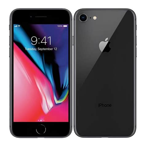 IPhone 8 256GB - Space Gray - Ola Tech