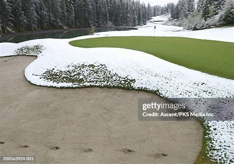 2,461 Winter Golf Course Stock Photos, High-Res Pictures, and Images - Getty Images