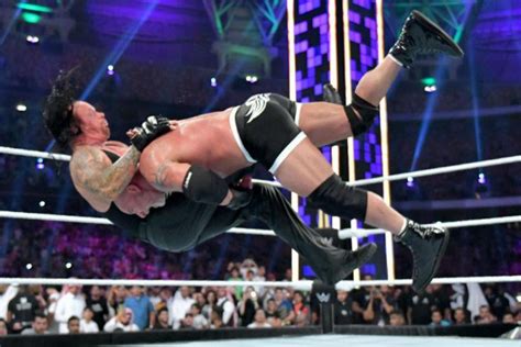 Goldberg: About 20 Superstars Use The Spear Now, But There's A ...