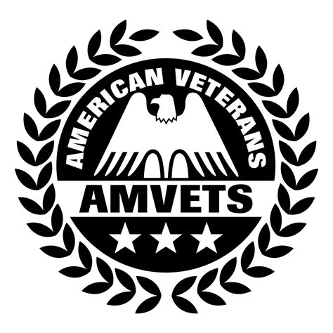 Amvets 02 Logo PNG Transparent & SVG Vector - Freebie Supply