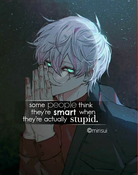 Savage Anime Quotes - ShortQuotes.cc