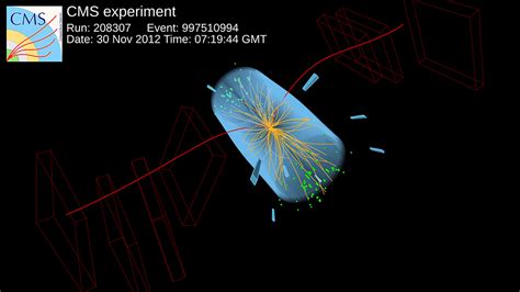 LHC experiments first to observe rare process | symmetry magazine