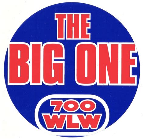 Radio Sticker of the Day: WLW