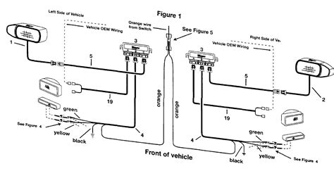 sno-way plow light wiring diagram - Goweave