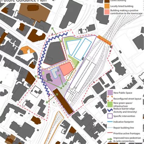 Council maps out vision to radically transform the area around ...