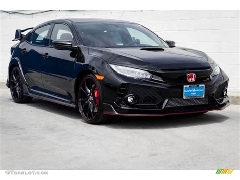 2018 Honda Civic Black Grill