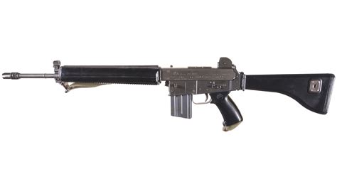 Early Armalite-Howa AR-180 Rifle, S-N 'S000235' | Rock Island Auction