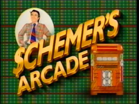 Schemer's Arcade | Shining Time Station Wiki | Fandom