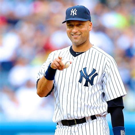 Derek Jeter Signs 1-Year, $12 Million Deal to Stay with Yankees | News ...