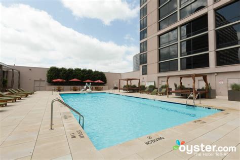 The Westin Galleria Dallas - The Pool at The Westin Galleria Dallas | Oyster.com Hotel Photos