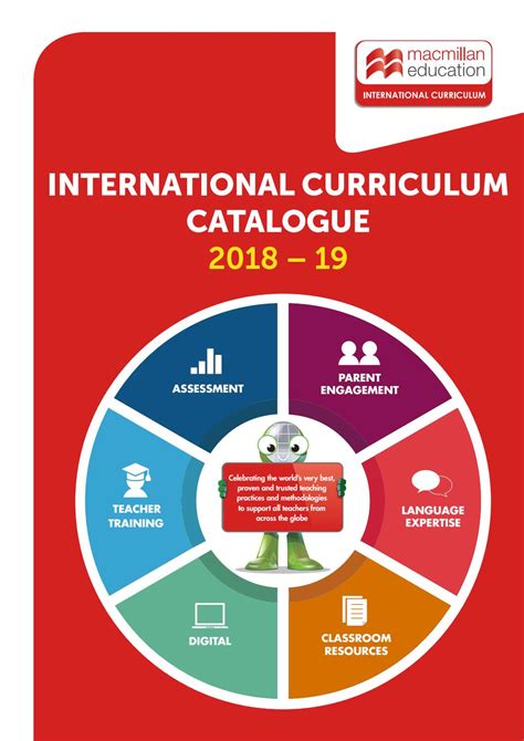 Macmillan Education International Curriculum Catalogue 2018 - 2019 by Macmillan Caribbean - Issuu